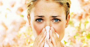 10 правил, которые помогут побороть весеннюю аллергию