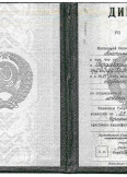 Чернышов Анатолий Юрьевич:фото сертификатов, диплома