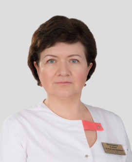 Цемерова Елена Александровна