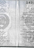 Галиханова Маргарита Варисовна:фото сертификатов, диплома