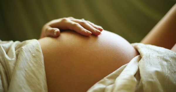 Секрет прочности позвоночника беременных женщин
