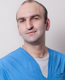 Врач-массажист Гвирджишвили Давид Тенгизович