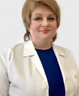 Корешкова Марина Кимовна Врач-невролог