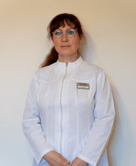 Мишкова Светлана Евгеньевна