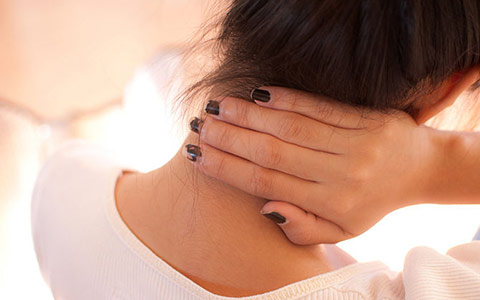 Боль в шее: причины, диагностика и лечение