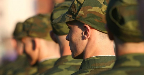 Почему у солдат здоровье крепче, чем у гражданских?