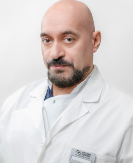 Врач-физиотерапевт Хабуб Башар Муса
