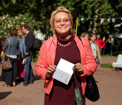 «Мастерская здоровья» и  культурная жизнь города!