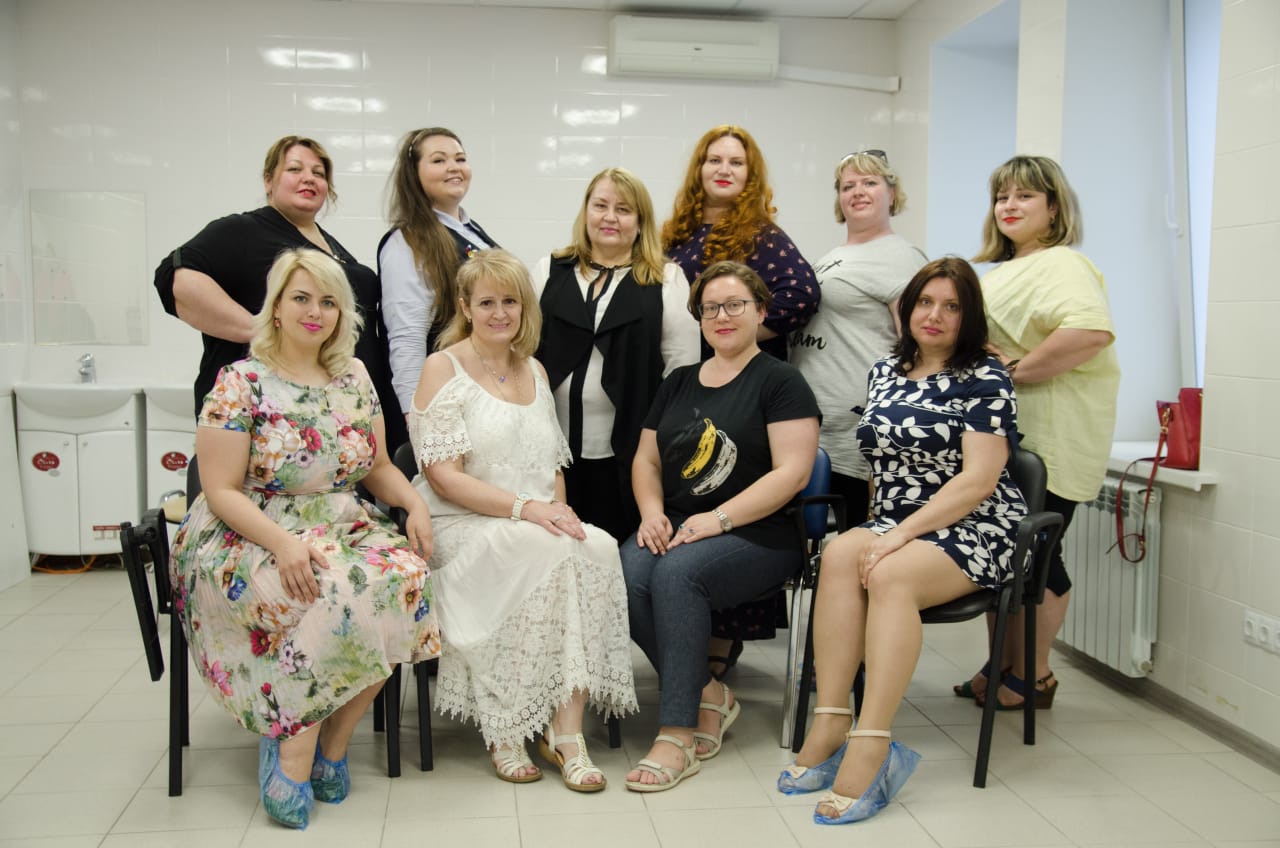 В здоровом теле - здоровый дух!