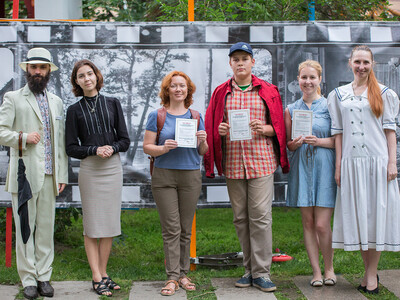 День Достоевского в Санкт-Петербурге