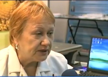 Видеорепортаж с выставки «Формула Здоровья»