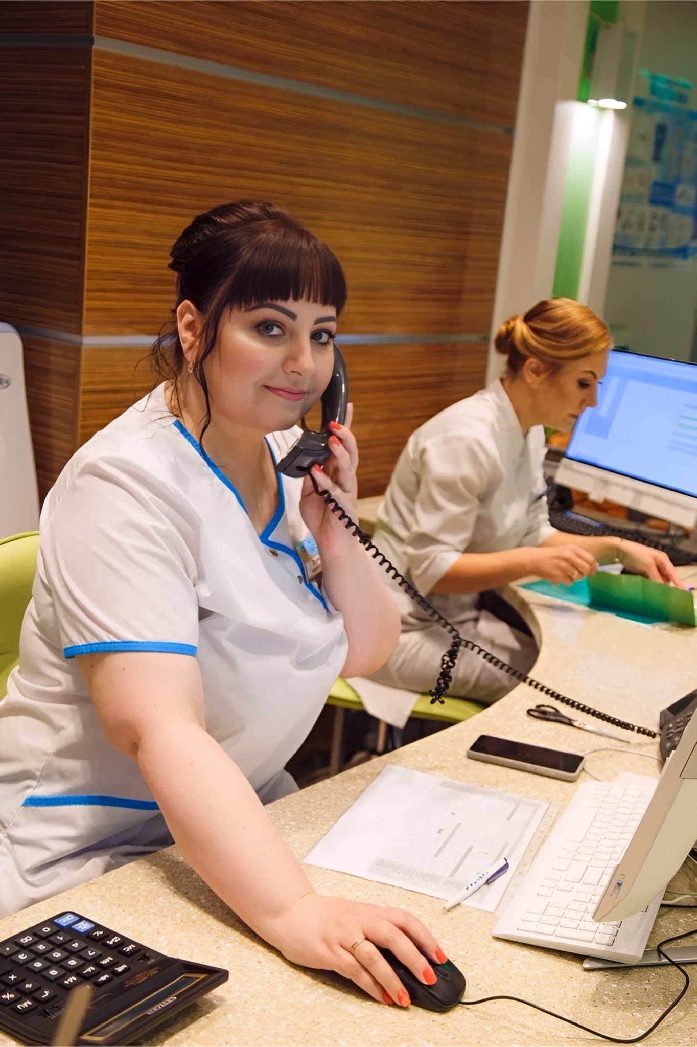 В клиниках «Мастерская Здоровья» новая акция!