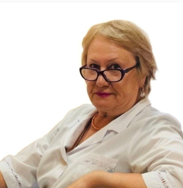 Желтова Татьяна Александровна