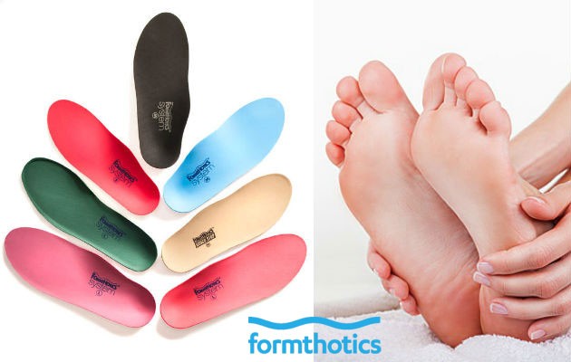 Индивидуальные ортопедические стельки