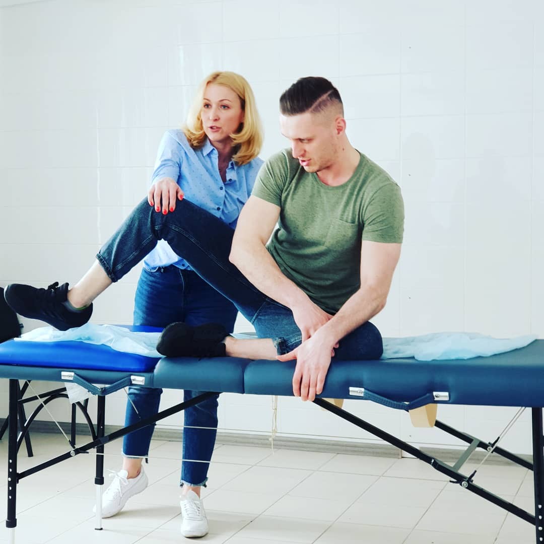 Тренируемся без травм