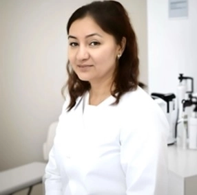 Кандидат медицинских наук Исмаилова Э.Т.