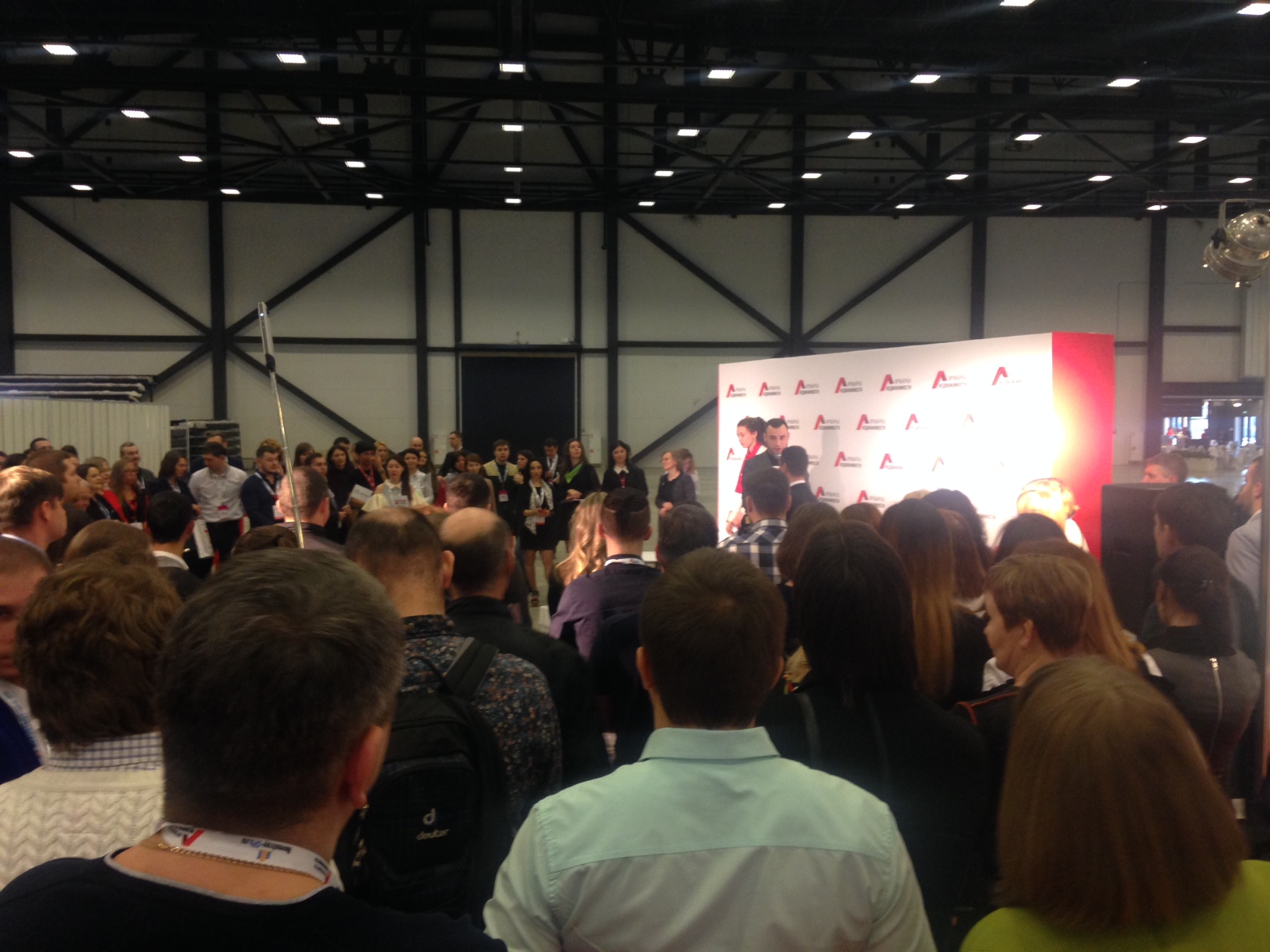 «Мастерская Здоровья» выступила партнером выставки «Ярмарка Недвижимости»