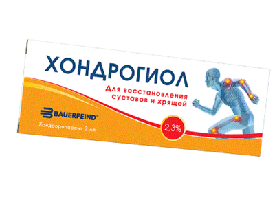 Эффект на острие иглы