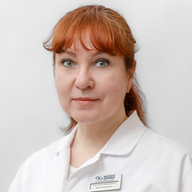 Мишкова Светлана Евгеньевна