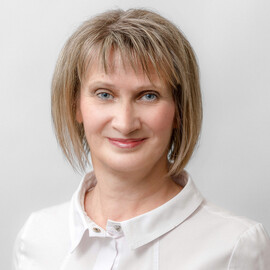 Степанова Елена Анатольевна