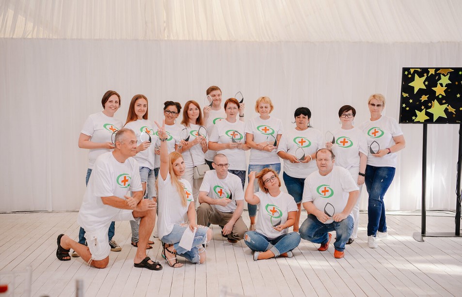 День рождения "Мастерской Здоровья"