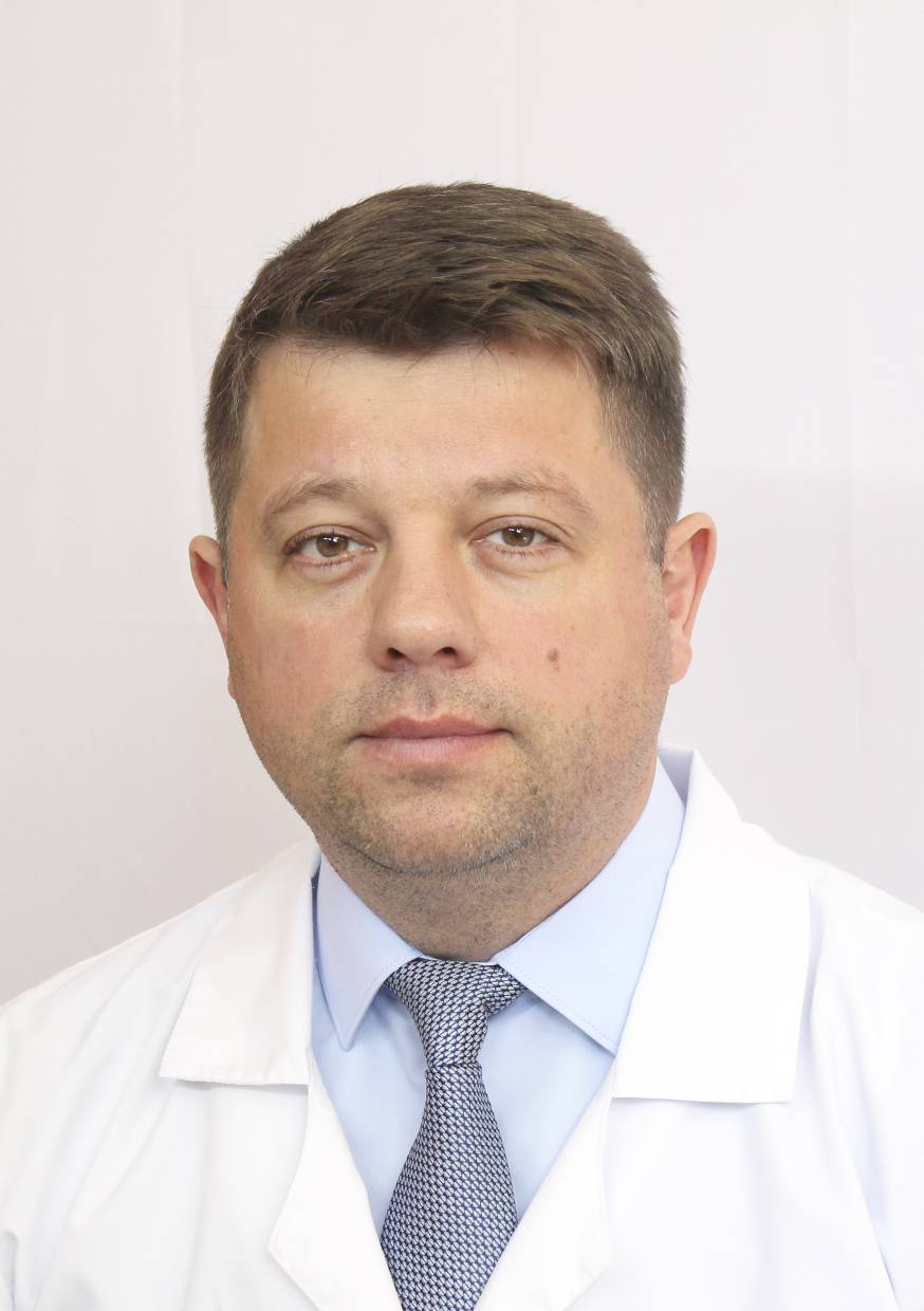 Пономарёв Дмитрий Михайлович
