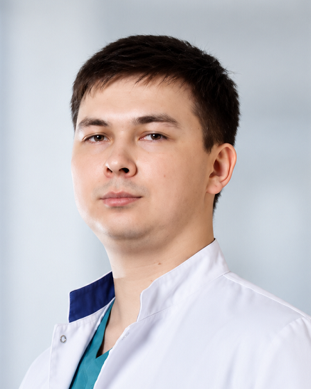 Мохов Александр Константинович