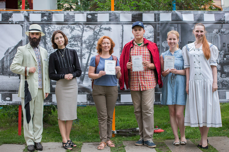 День Достоевского в Санкт-Петербурге