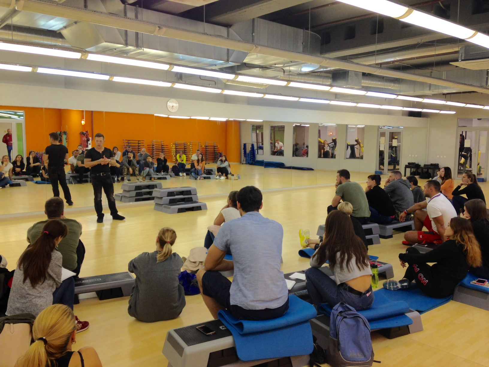 Семинар «Реабилитация после травм опорно-двигательного аппарата»