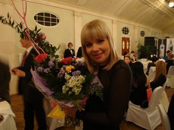 Итоги конкурса «Женщина года — 2010»
