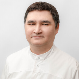Жартанов Олег Алексеевич