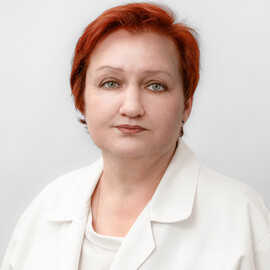 Кустова Марина Леонидовна